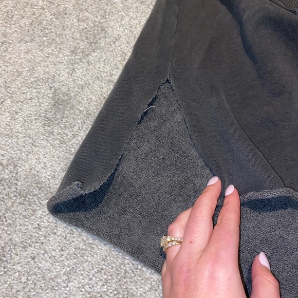 Free People x Vintage Souls Crystal Stripe Tunic - Picture 4 of 11